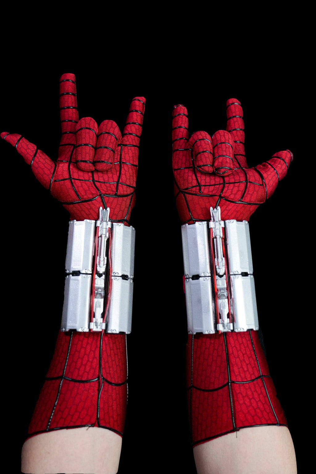 BND Limited Set(Mask+Gloves+Web shooter)