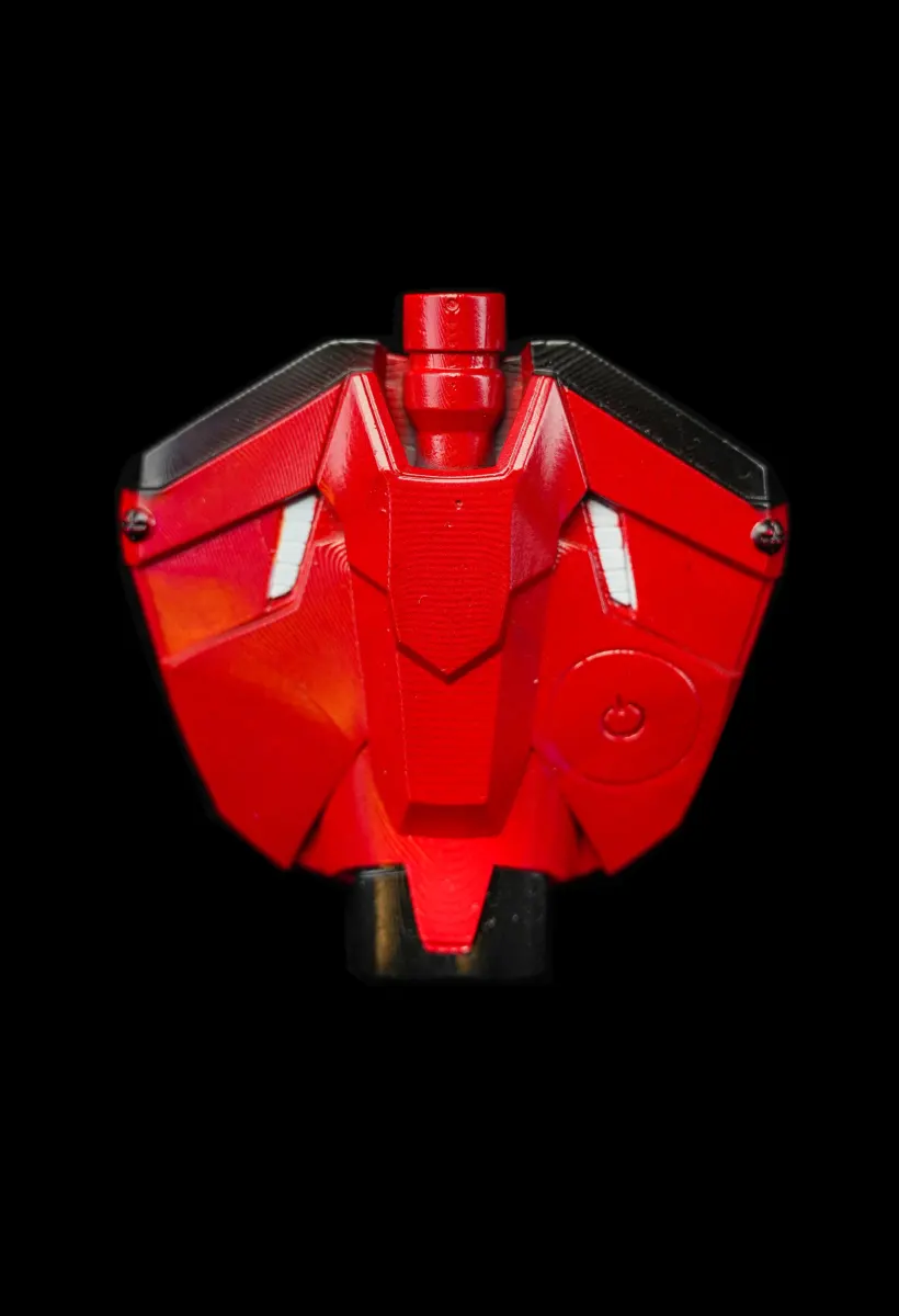 V2 3D Print Web Shooter