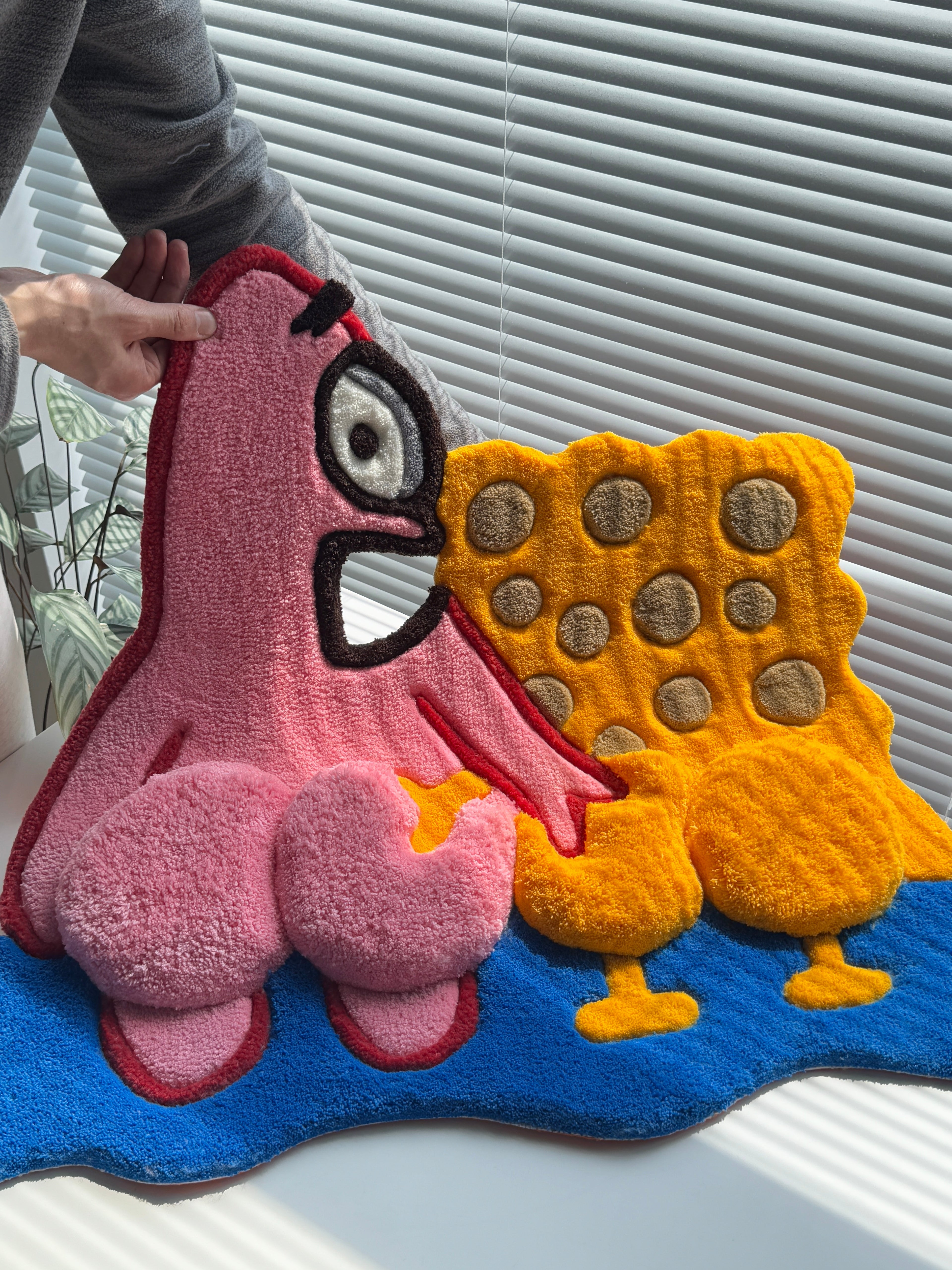 SpongeBob&PatrickStar