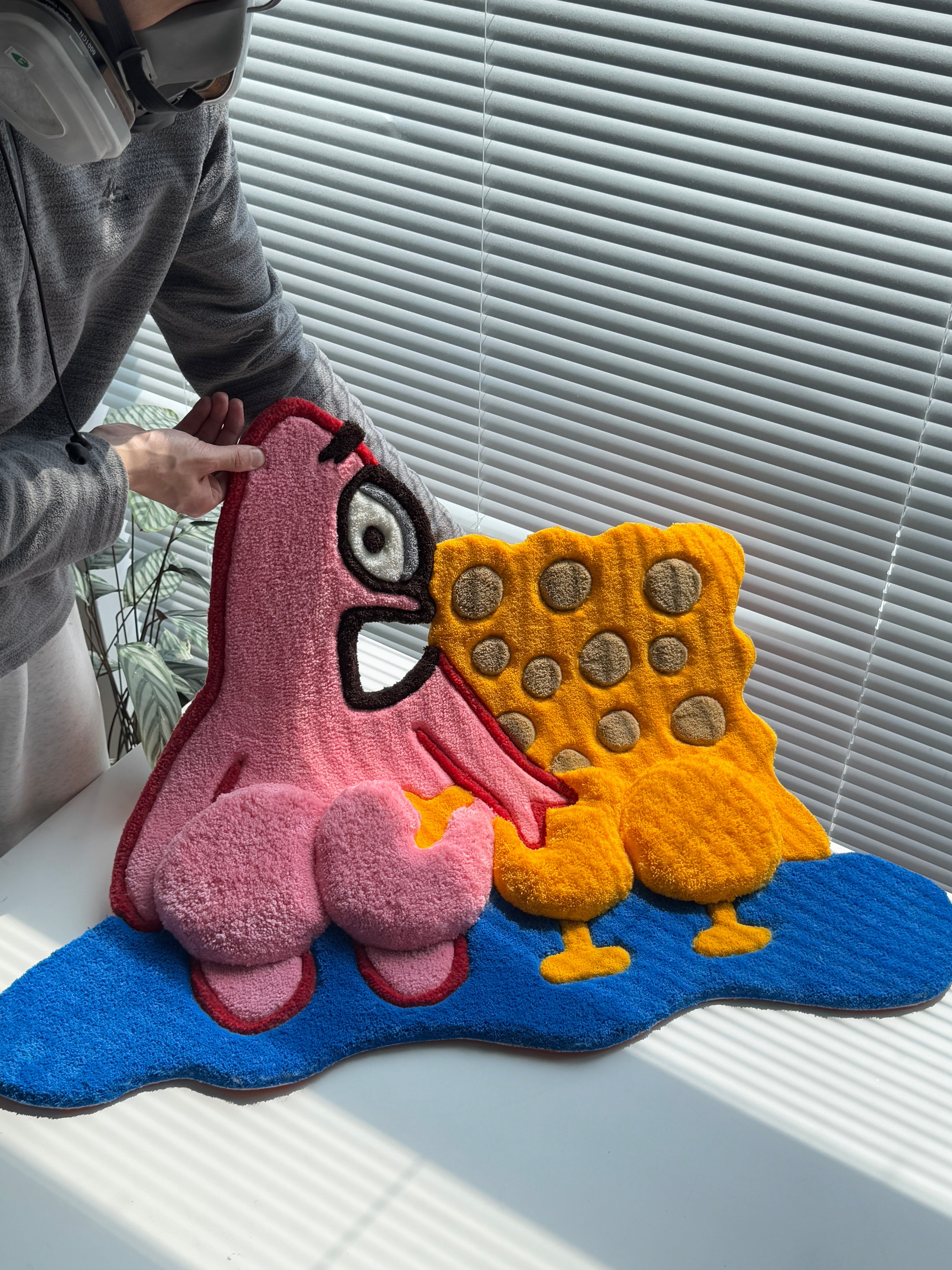 SpongeBob&PatrickStar