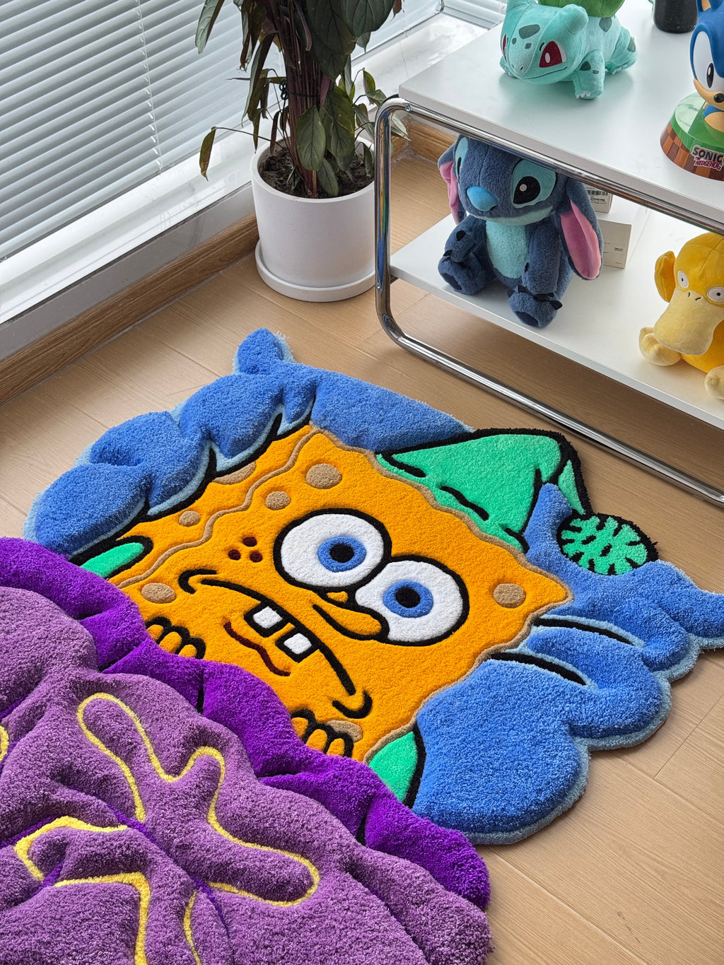 SpongeBob insomnia