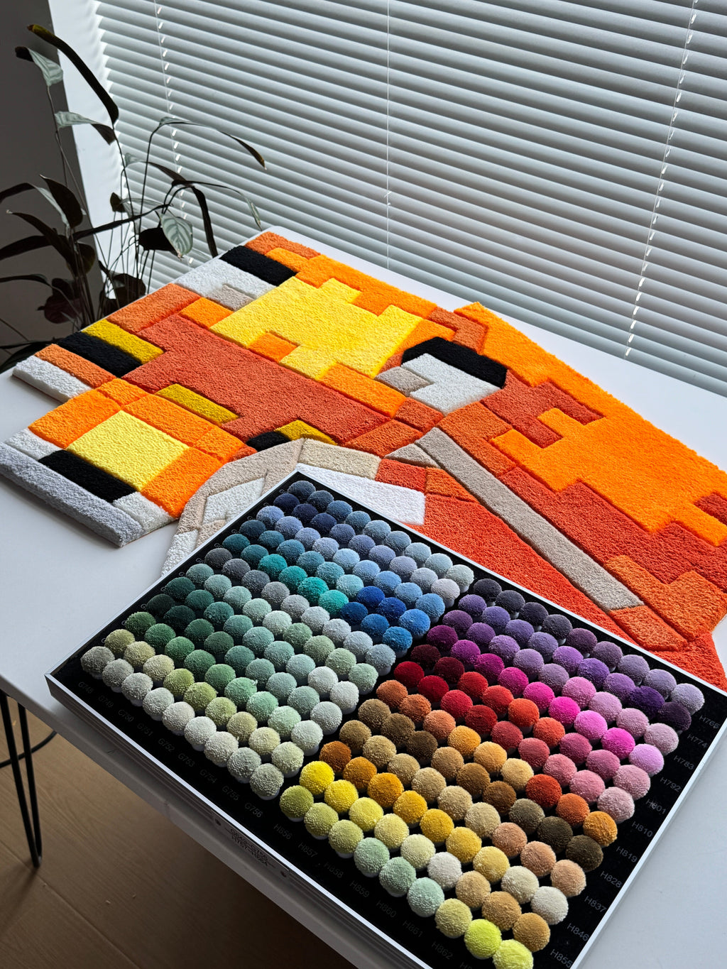 Minecraft Fox