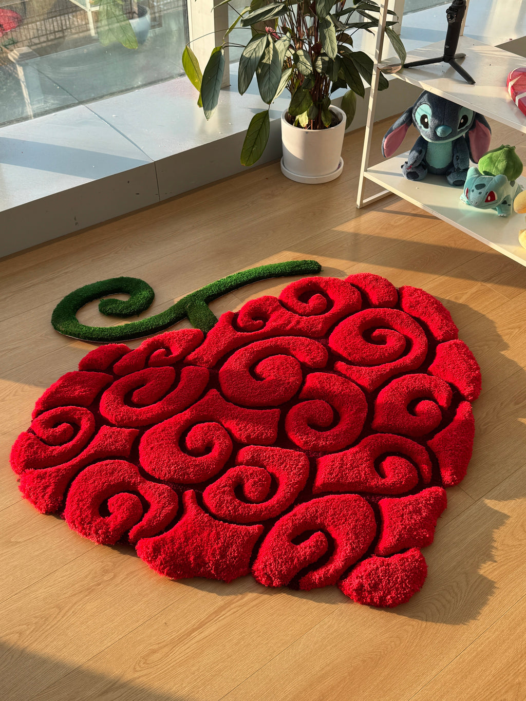 Ope Ope no Mi rug