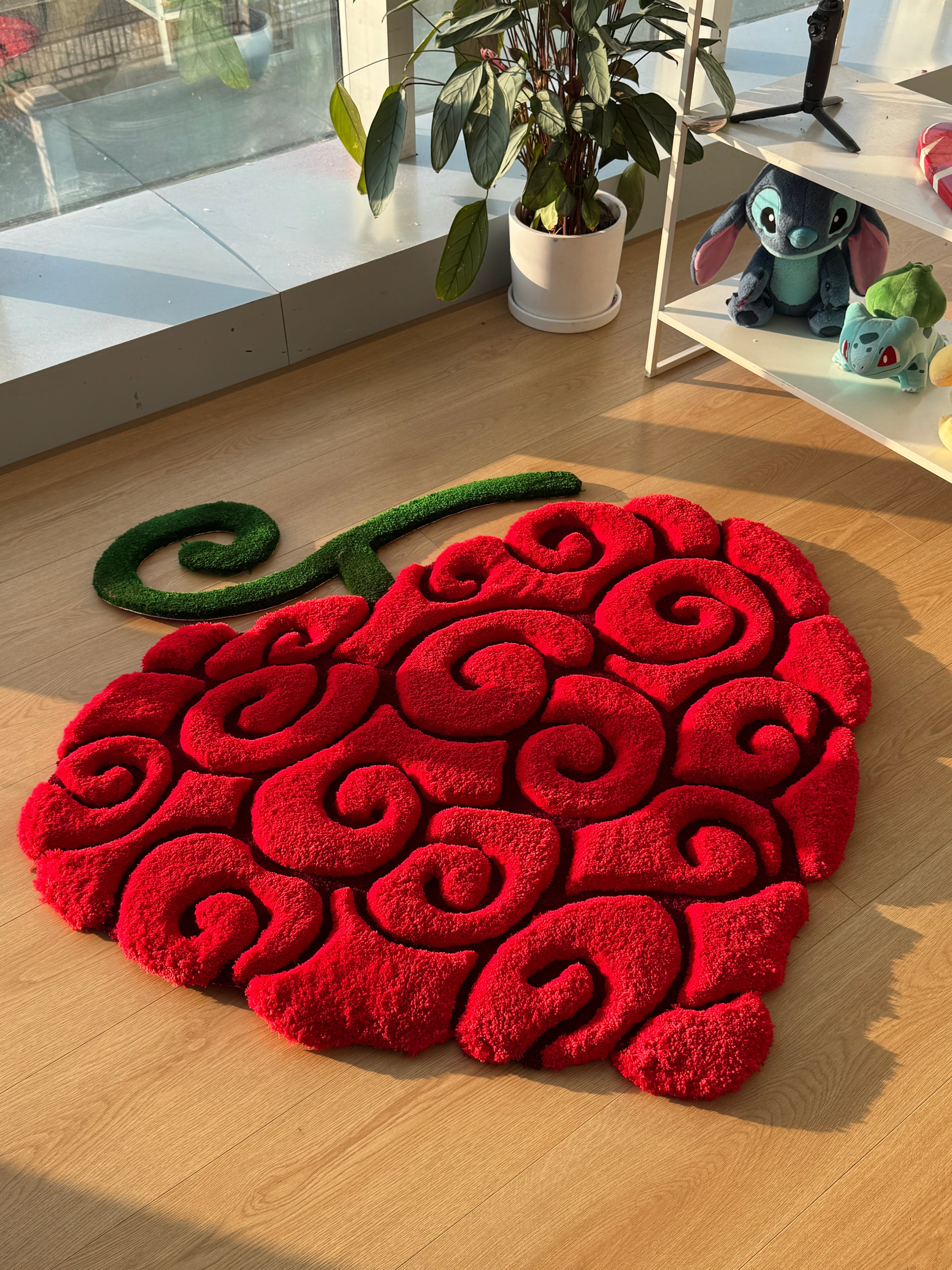 Ope Ope no Mi rug