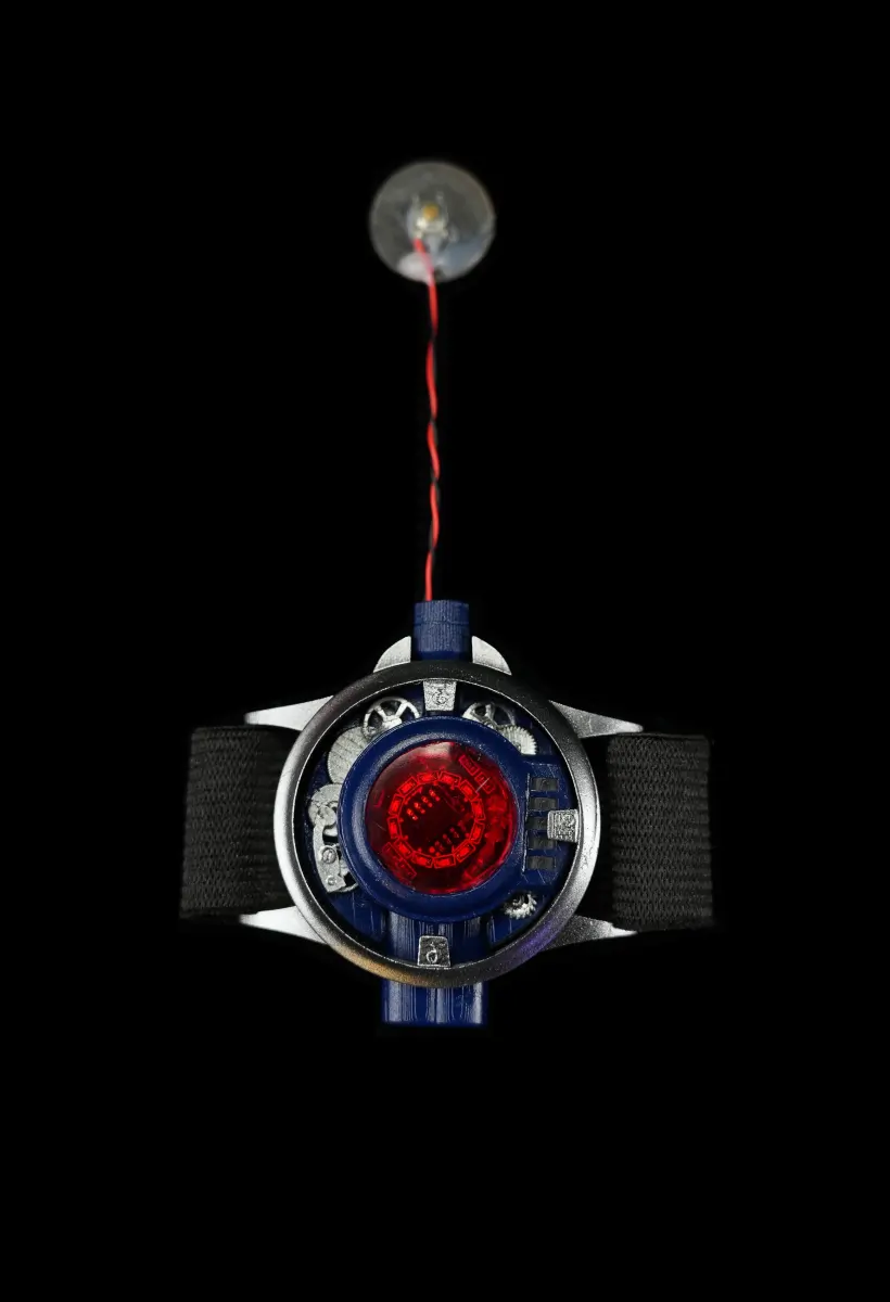 Luminous V1 3D Print Web Shooter