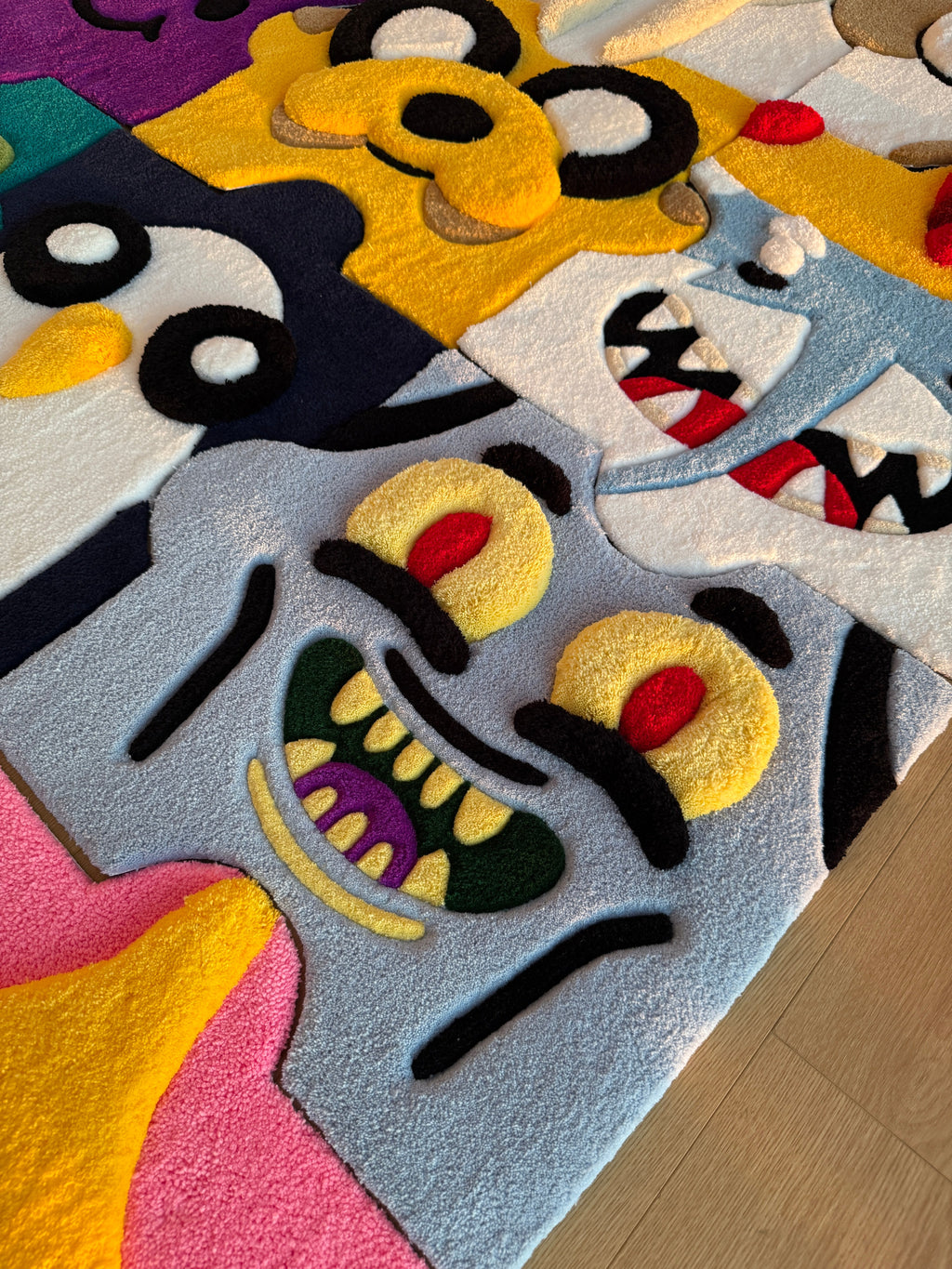 Adeventure time Puzzle