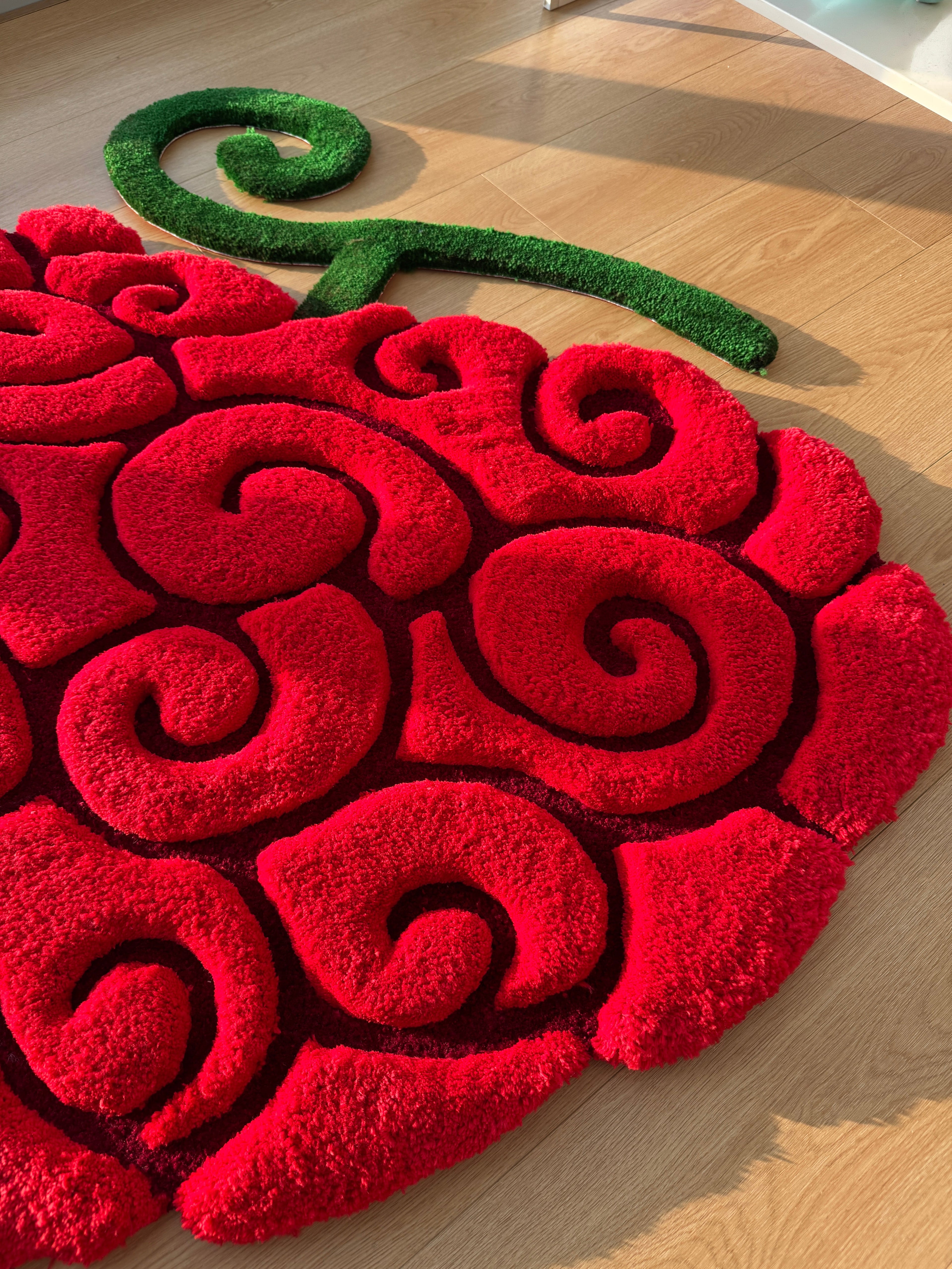 Ope Ope no Mi rug