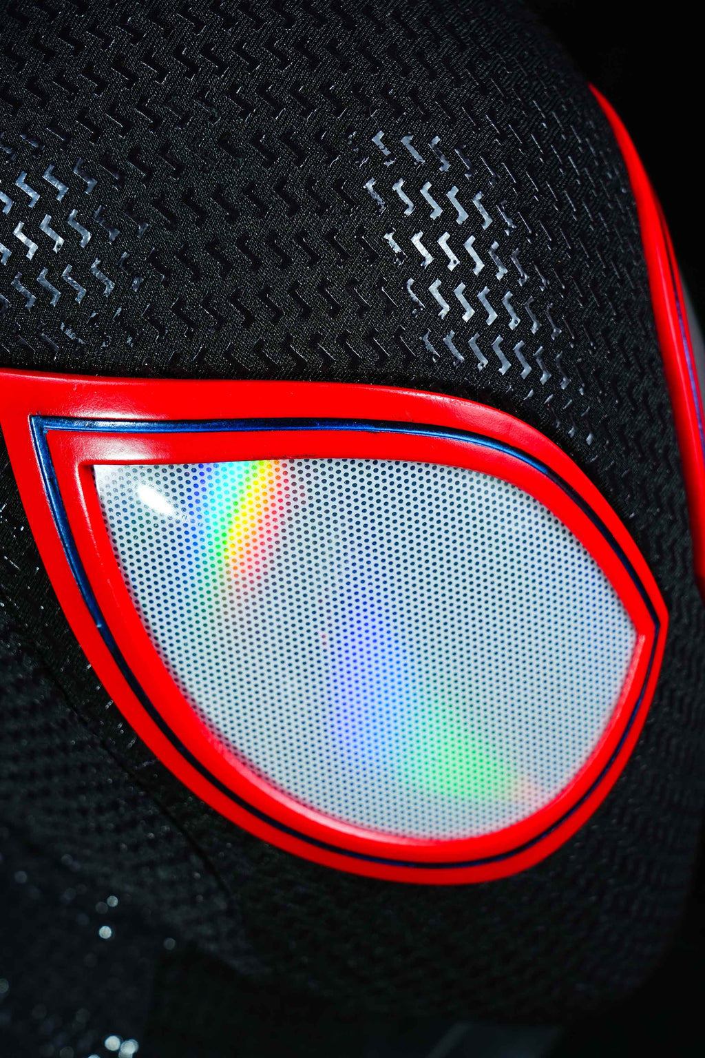 Across The Spidey-Verse Miles Morales Spidey Mask