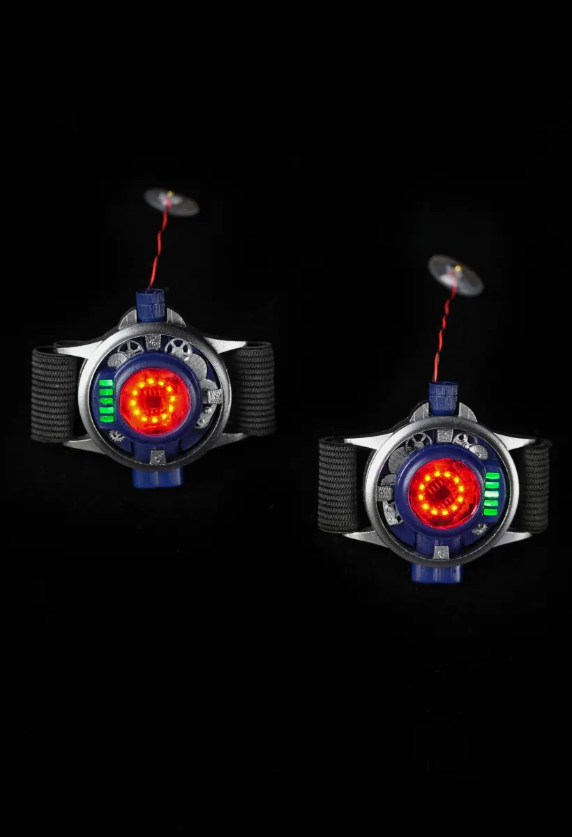 Luminous V1 3D Print Web Shooter