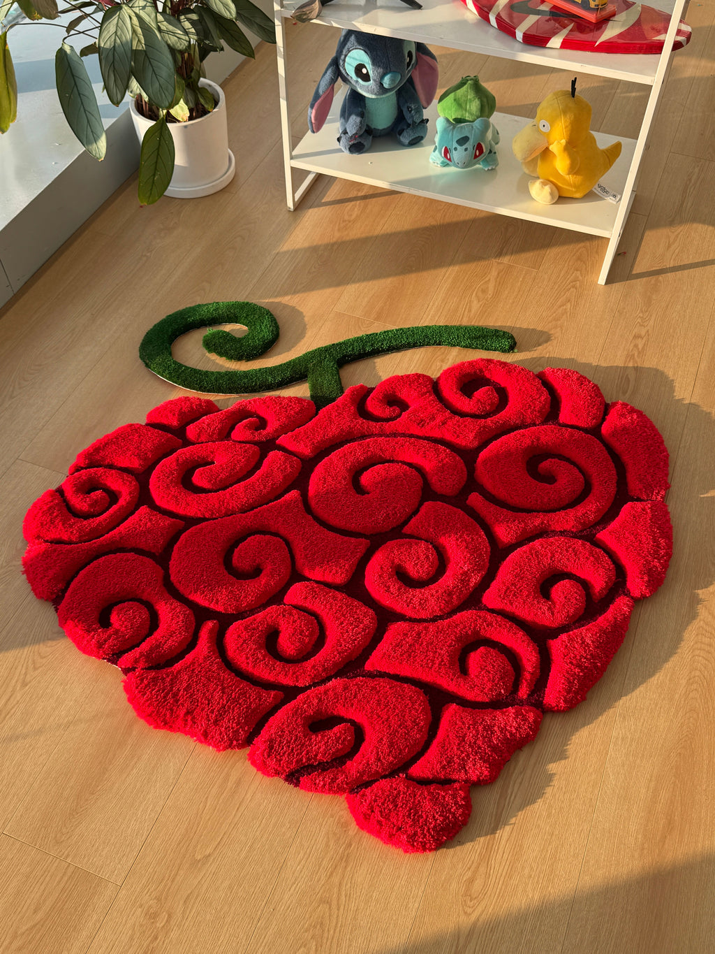 Ope Ope no Mi rug