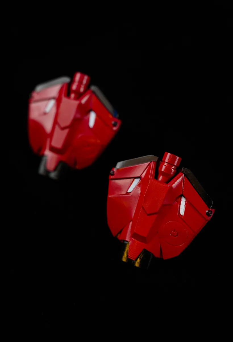 V2 3D Print Web Shooter