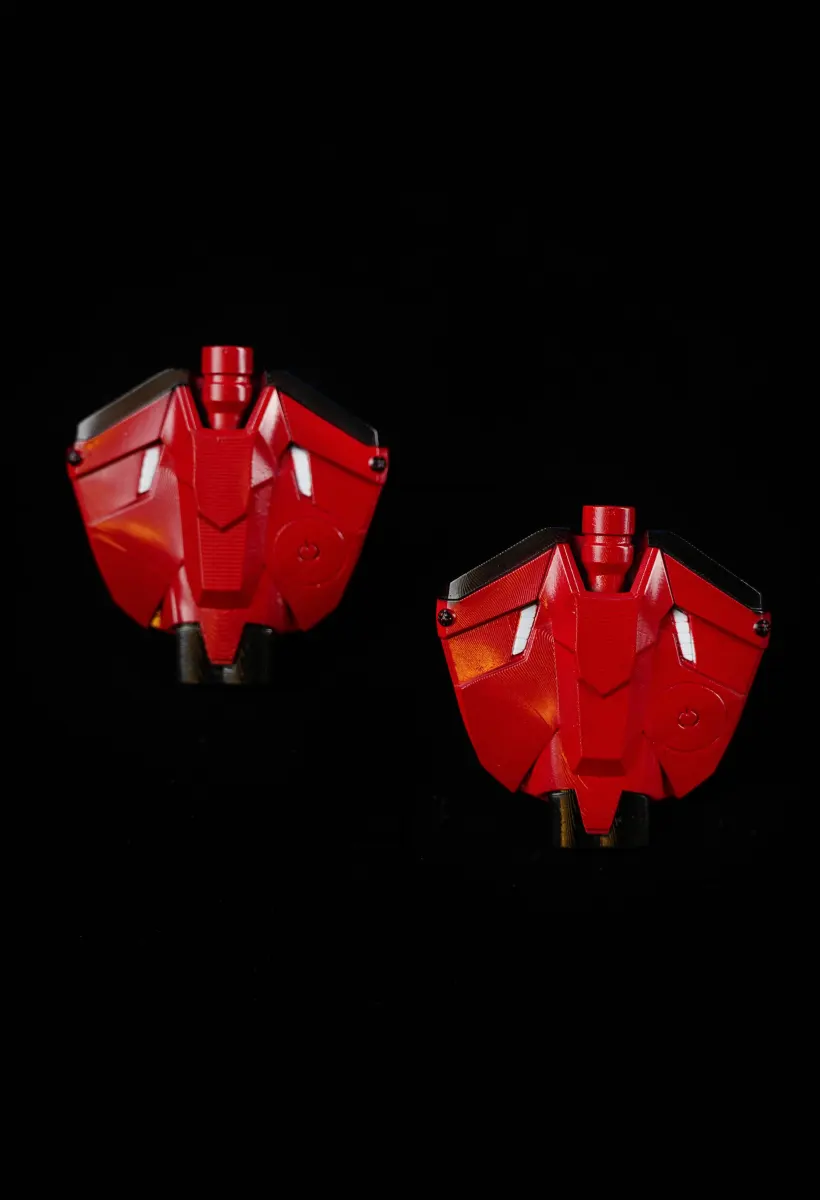 V2 3D Print Web Shooter