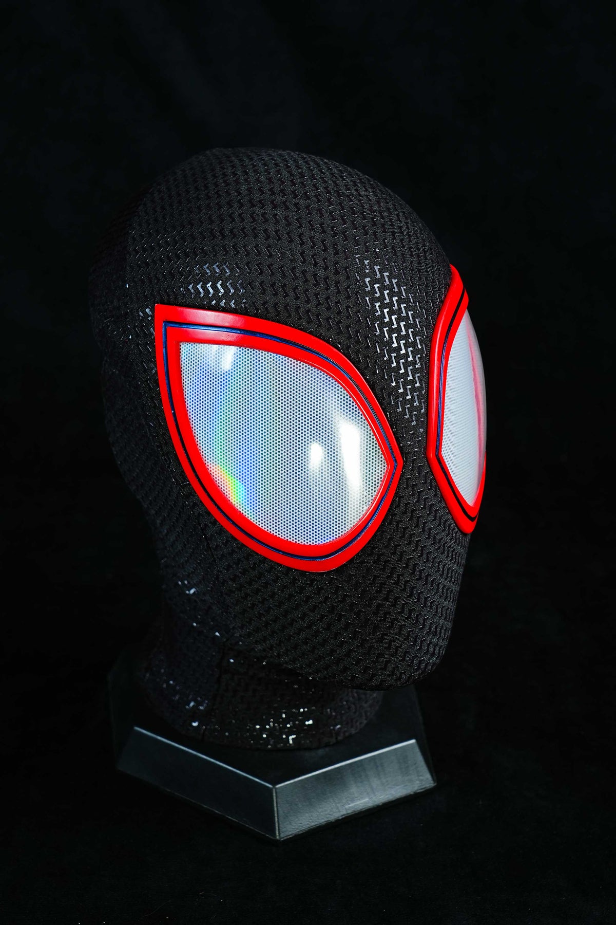 Across The Spidey-Verse Miles Morales Spidey Mask