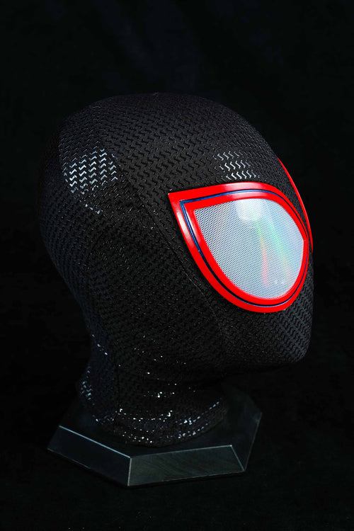 Across The Spidey-Verse Miles Morales Spidey Mask