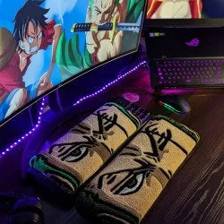 Fluffy Keyboard Rug ZOR