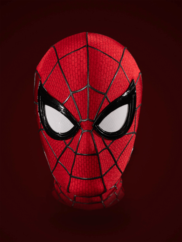 BND Limited Set(Mask+Gloves+Web shooter)