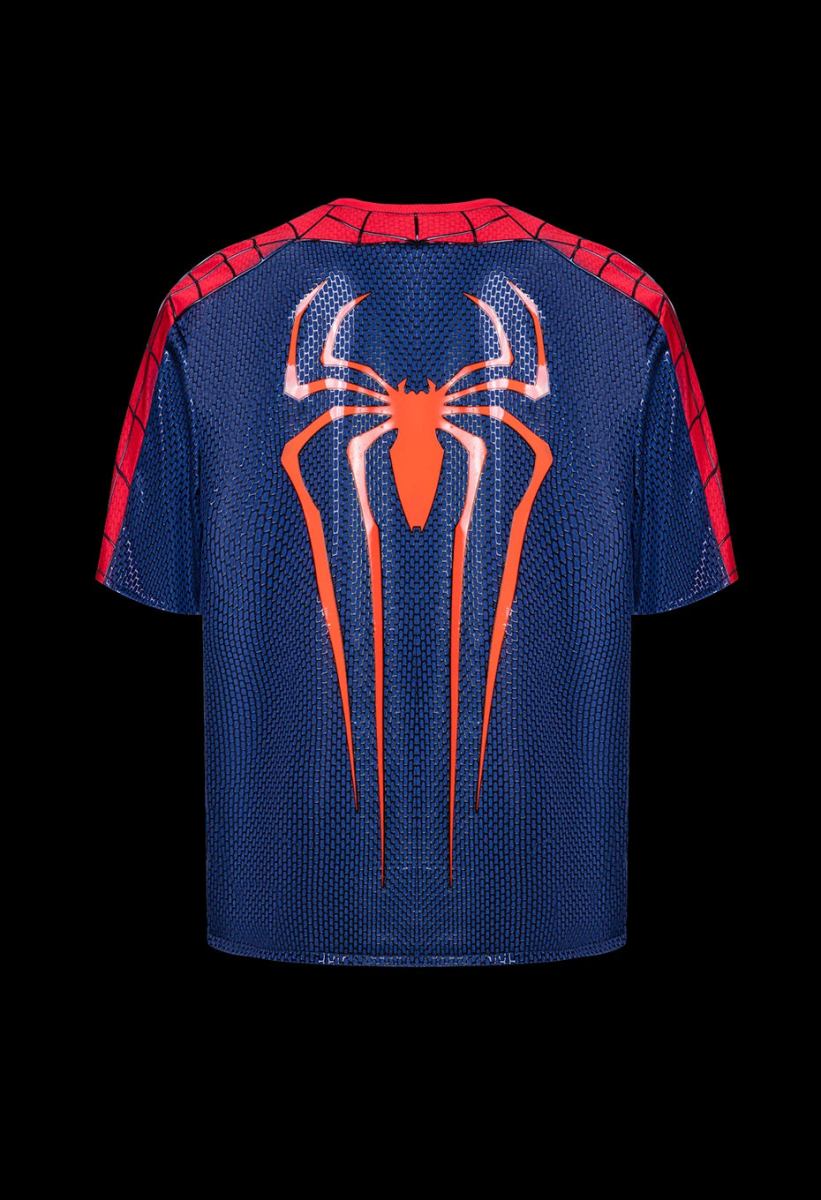 V5 Suit Fabric T-shirt