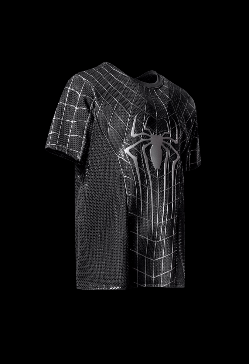 V5 Suit Fabric T-shirt