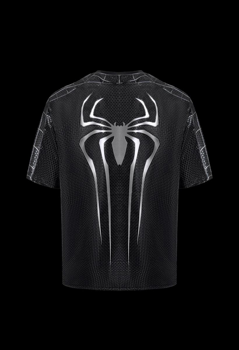 V5 Suit Fabric T-shirt