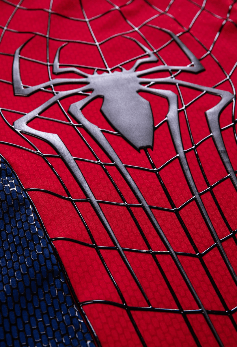 V5 Suit Fabric T-shirt
