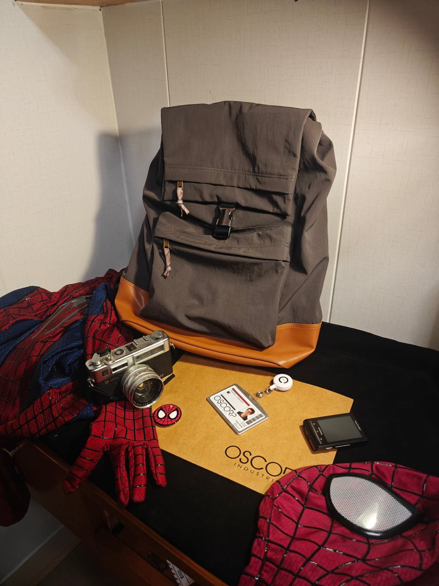 V1 BACKPACK