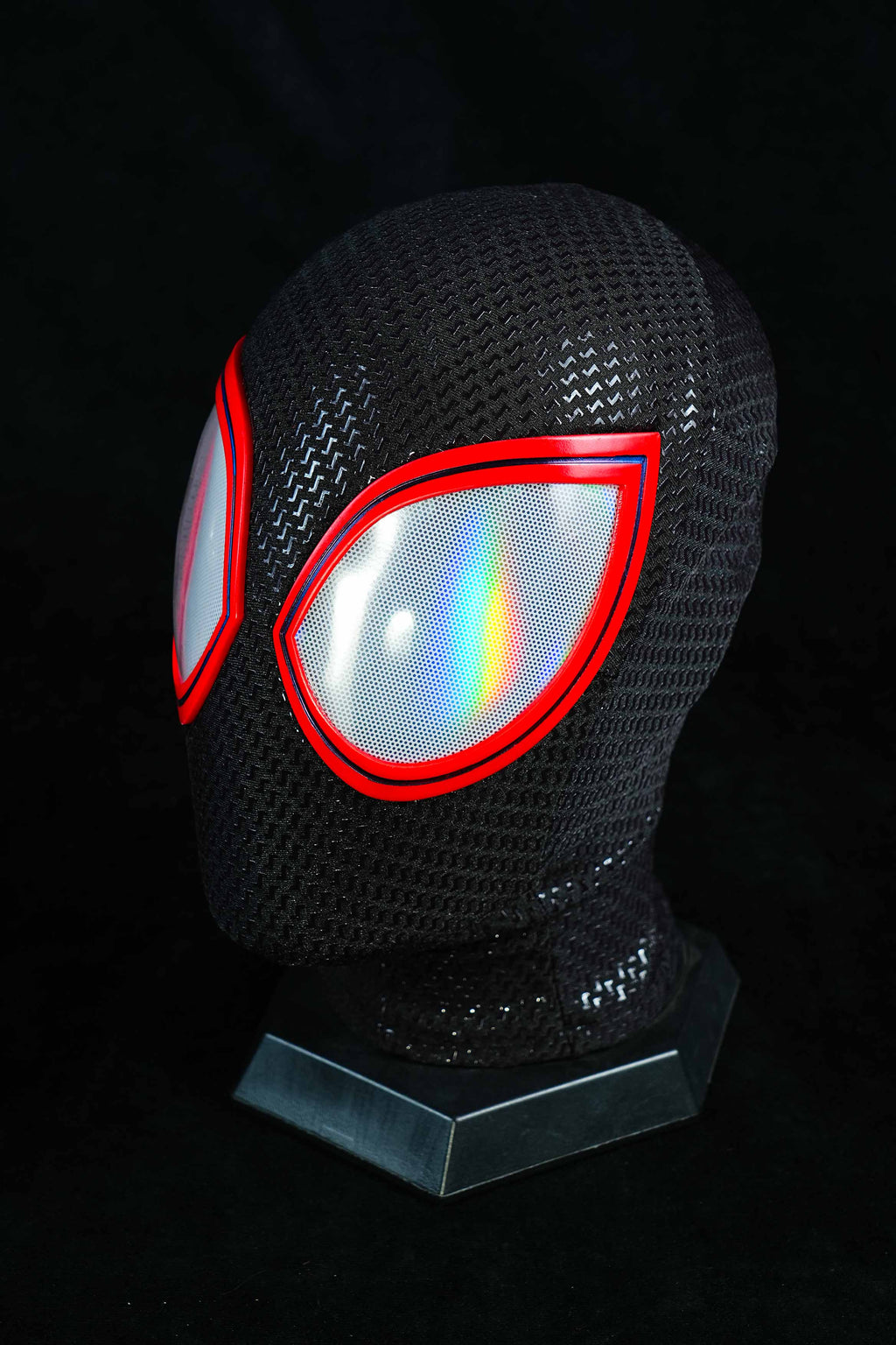 Across The Spidey-Verse Miles Morales Spidey Mask