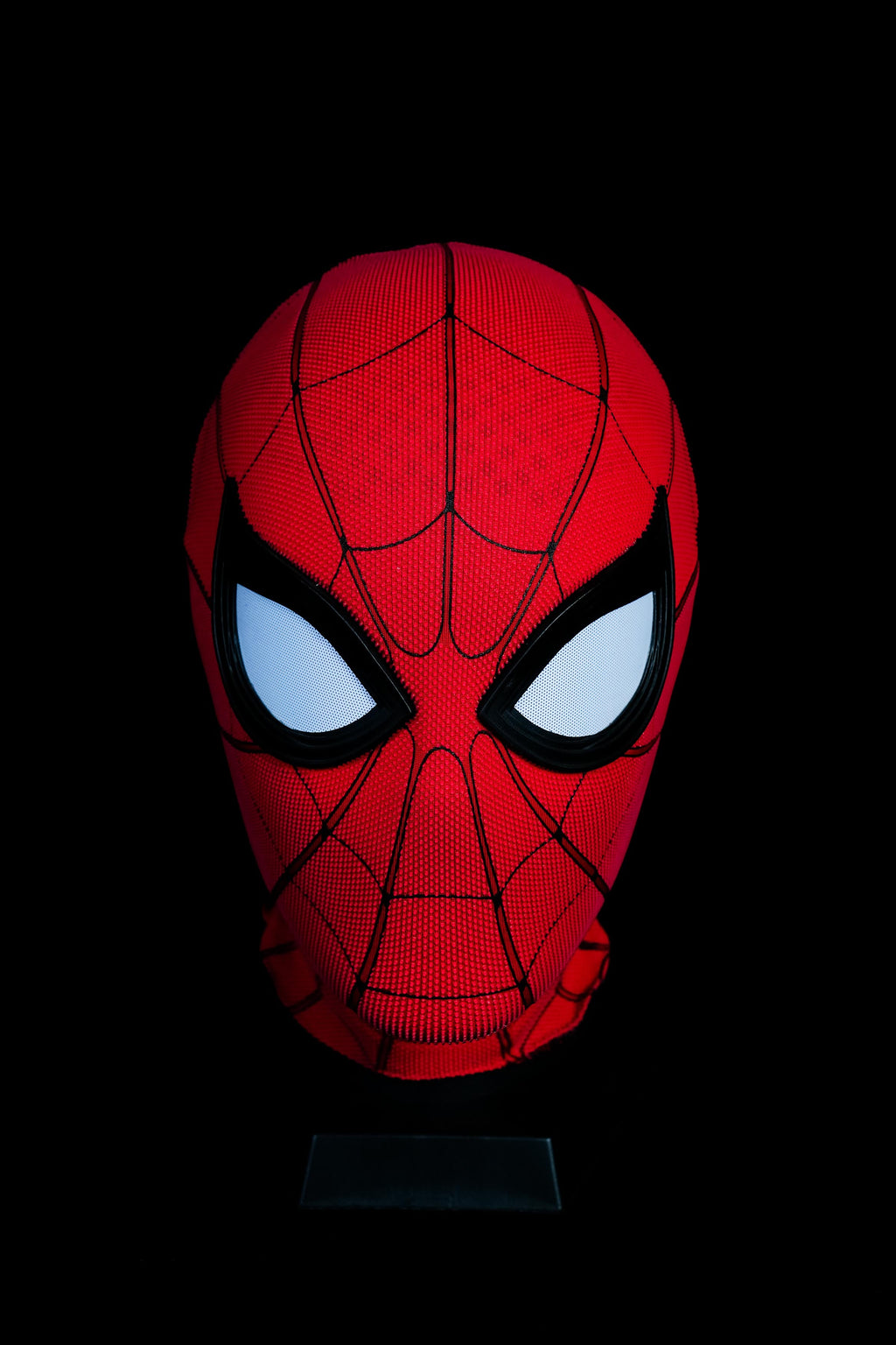 Upgraded Version Homecoming Spidey Mask  (Tom Holland version)