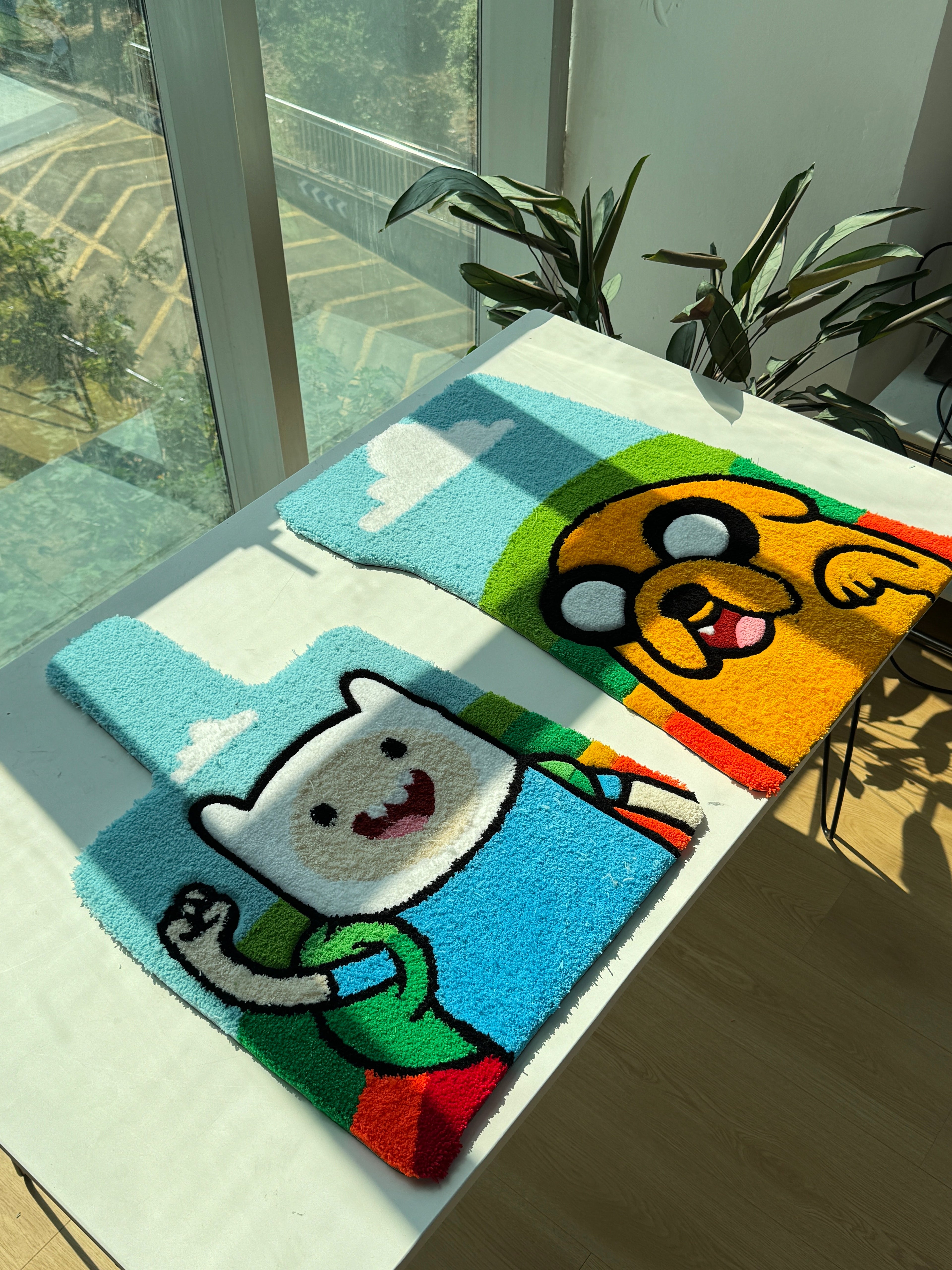 Adeventure Car Mat