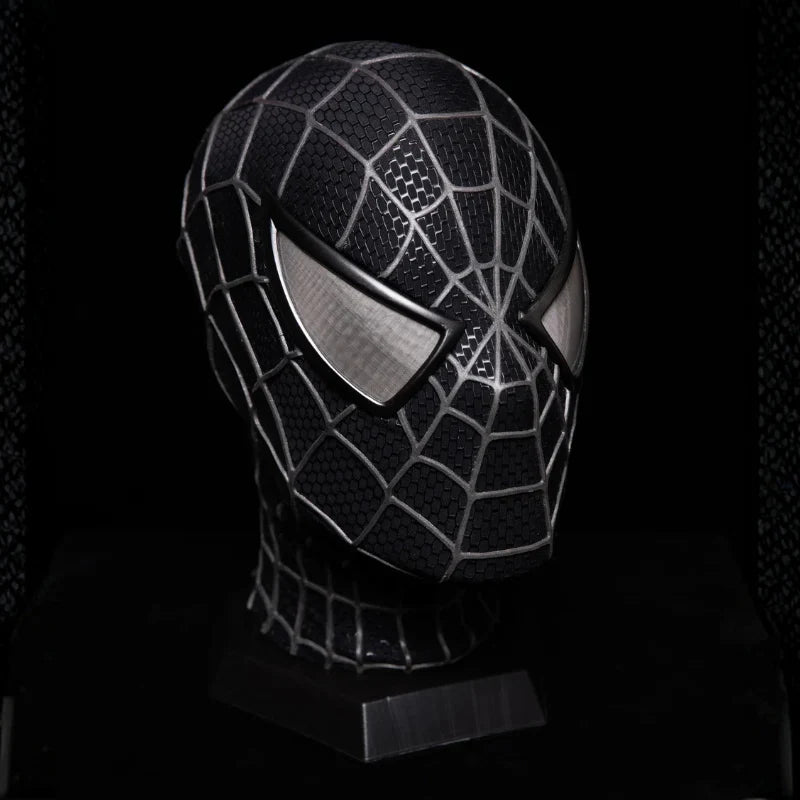 Masque Spiderman - Symbiote Tobey Maguire