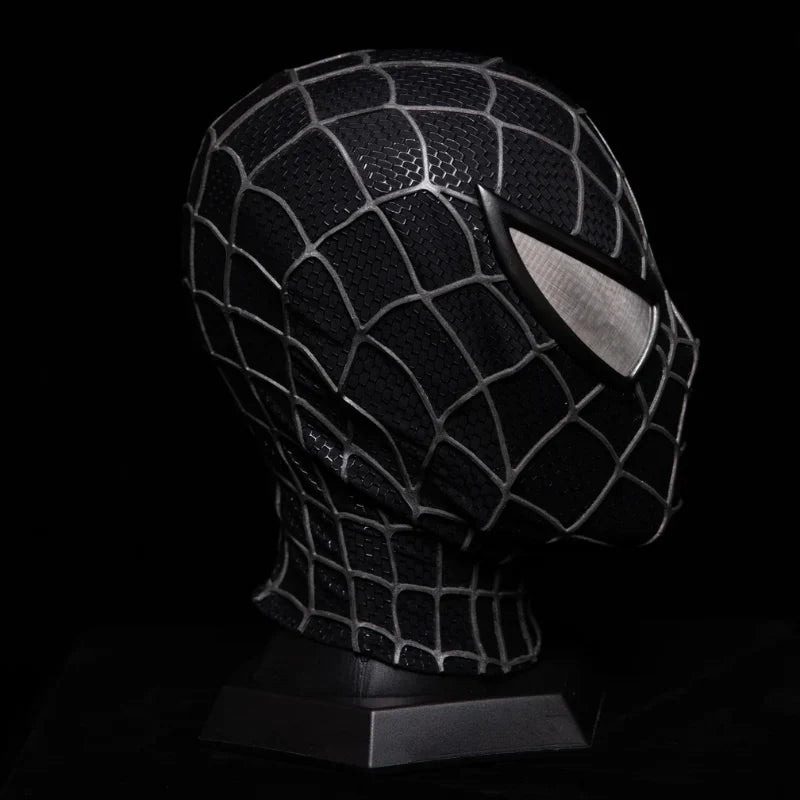 Masque Spiderman - Symbiote Tobey Maguire