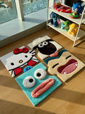 4 Puzzles