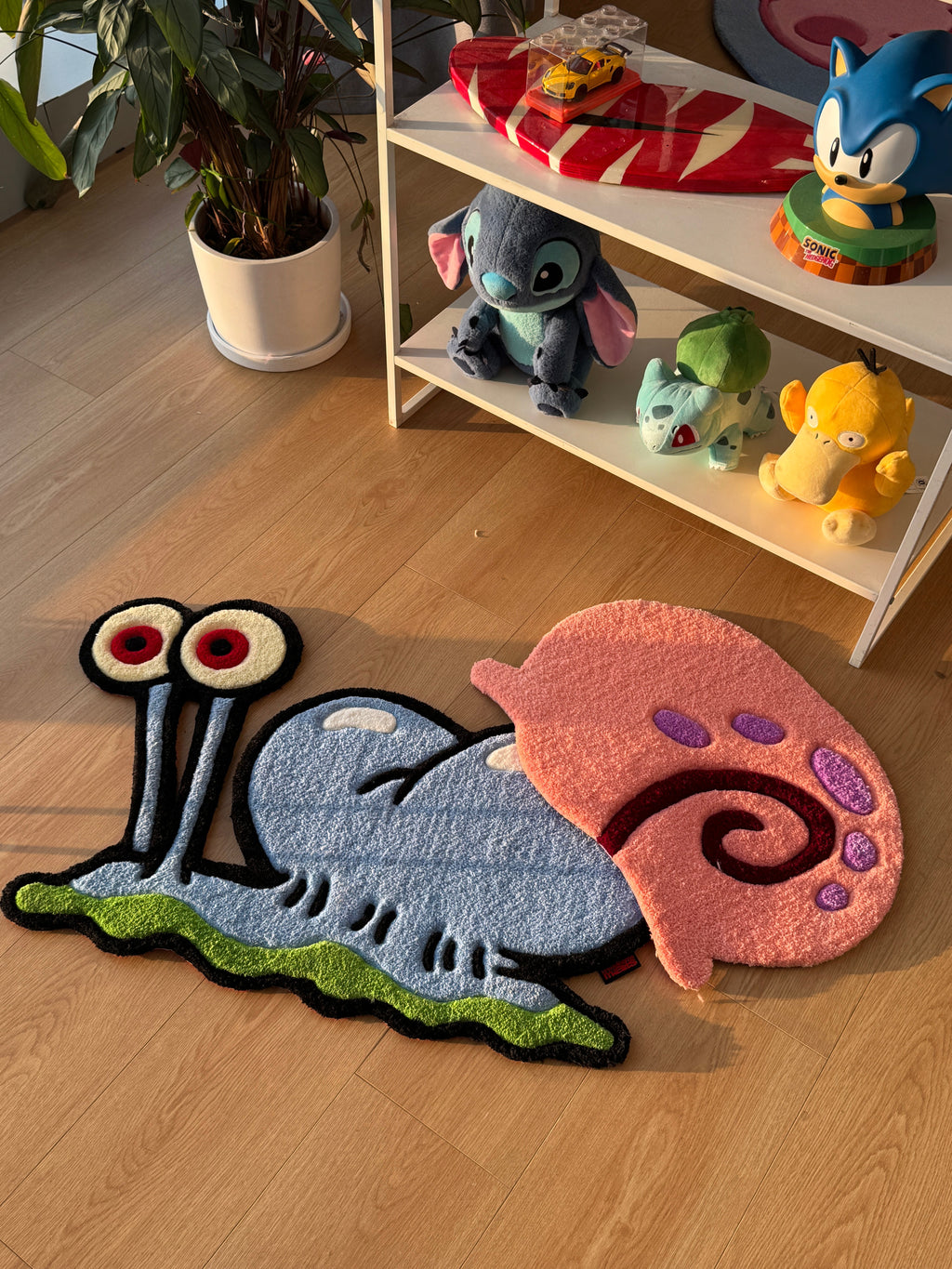 Gary the Snail