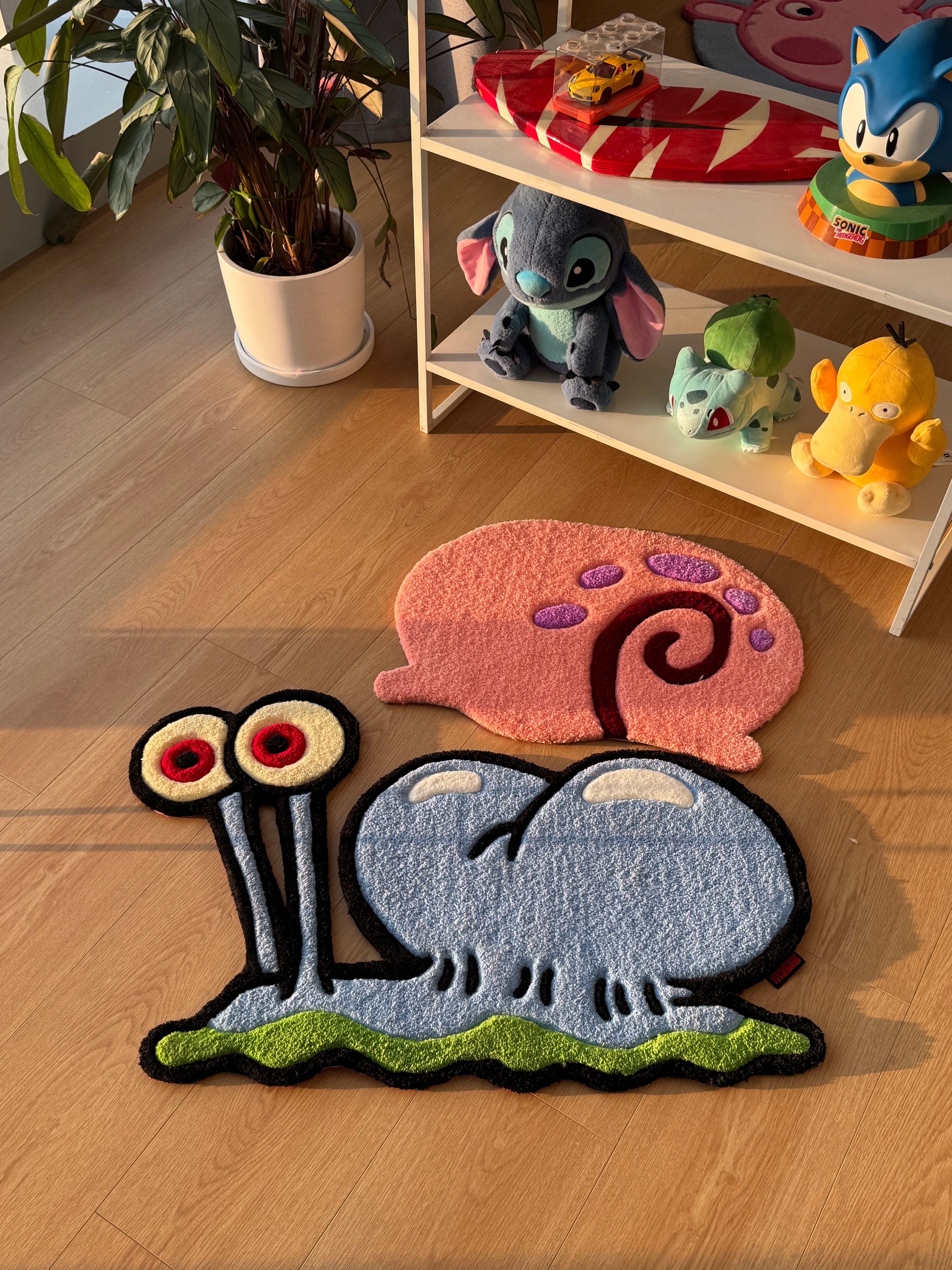 Gary the Snail