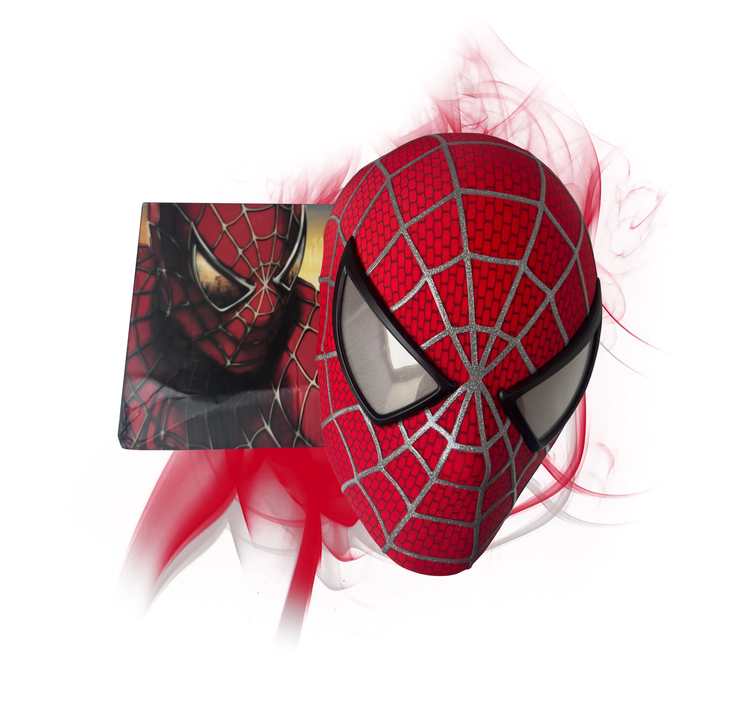 Maska S4 Tobey SpiderGadżet™