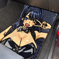 Nick Gee, USA一Car Rug Customer