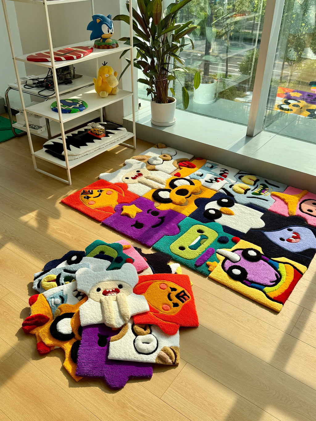 Adeventure time Puzzle