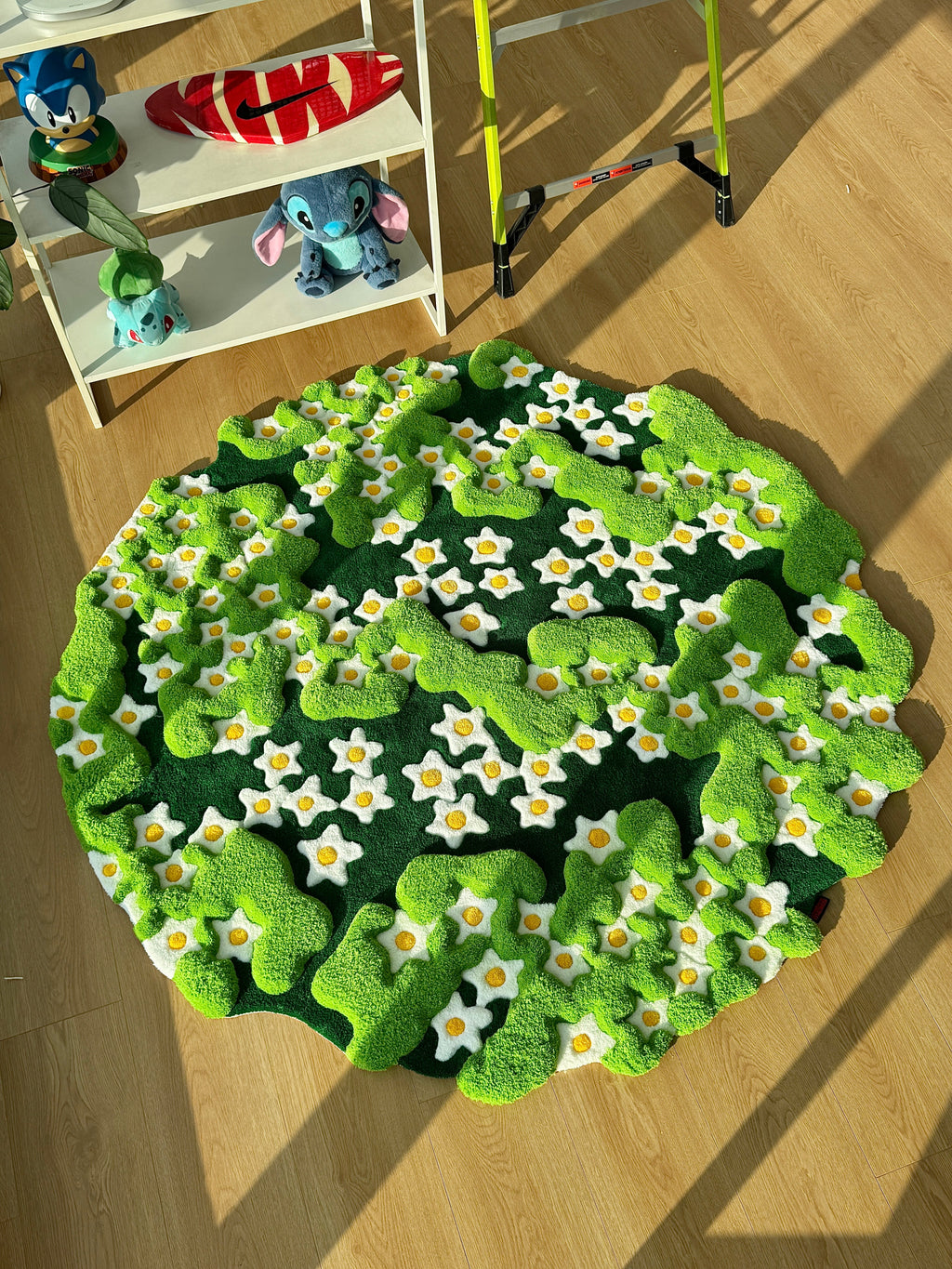 Green grass