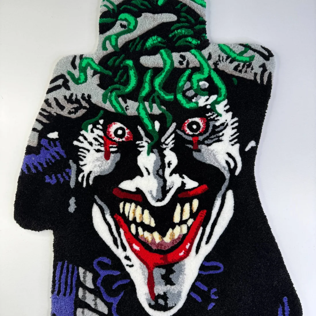 Why So Serious ?