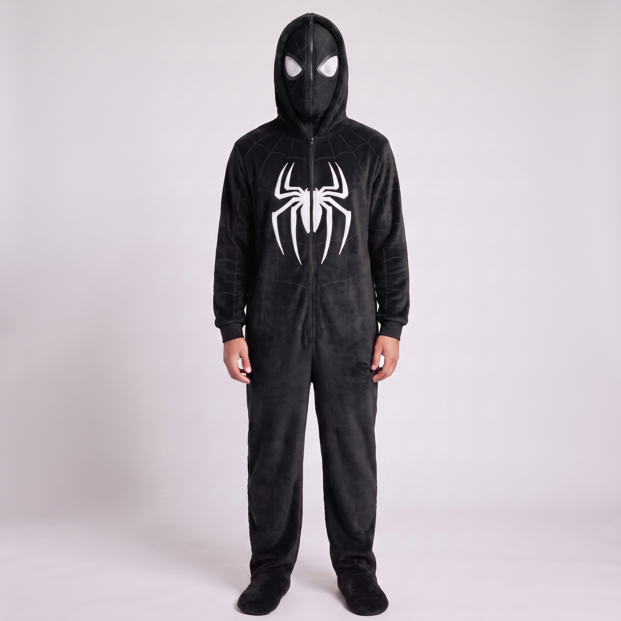 Spidey Onesie - Venom