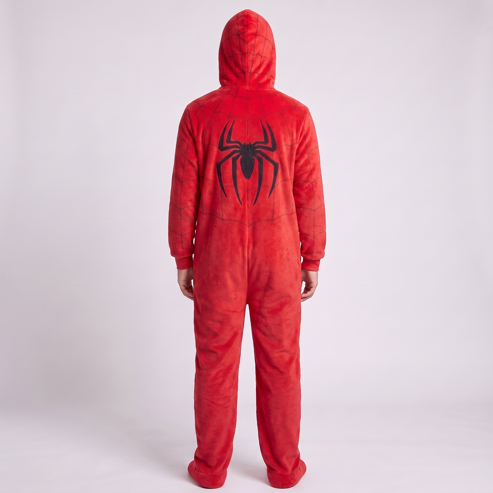 Spidey onesie - Red