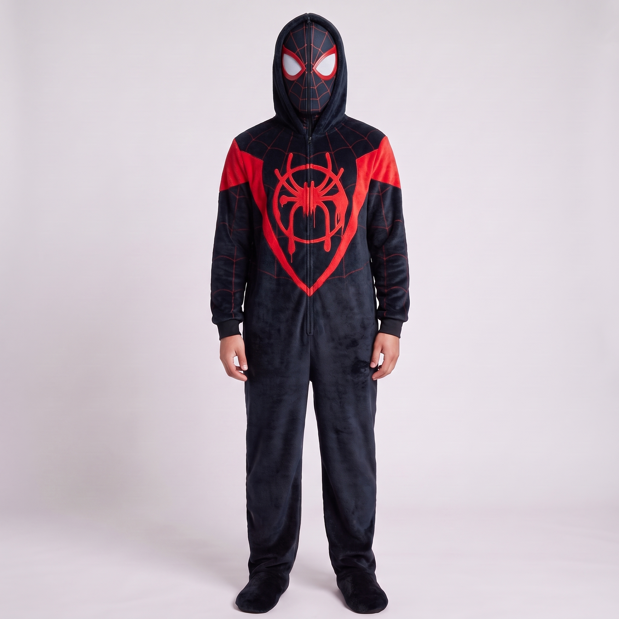 Spidey Onesie - Miles Morales