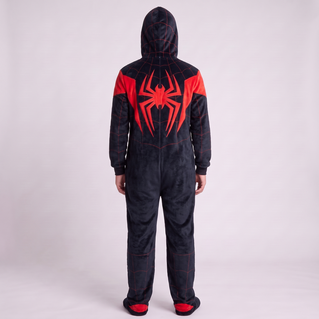 Spidey Onesie - Miles Morales