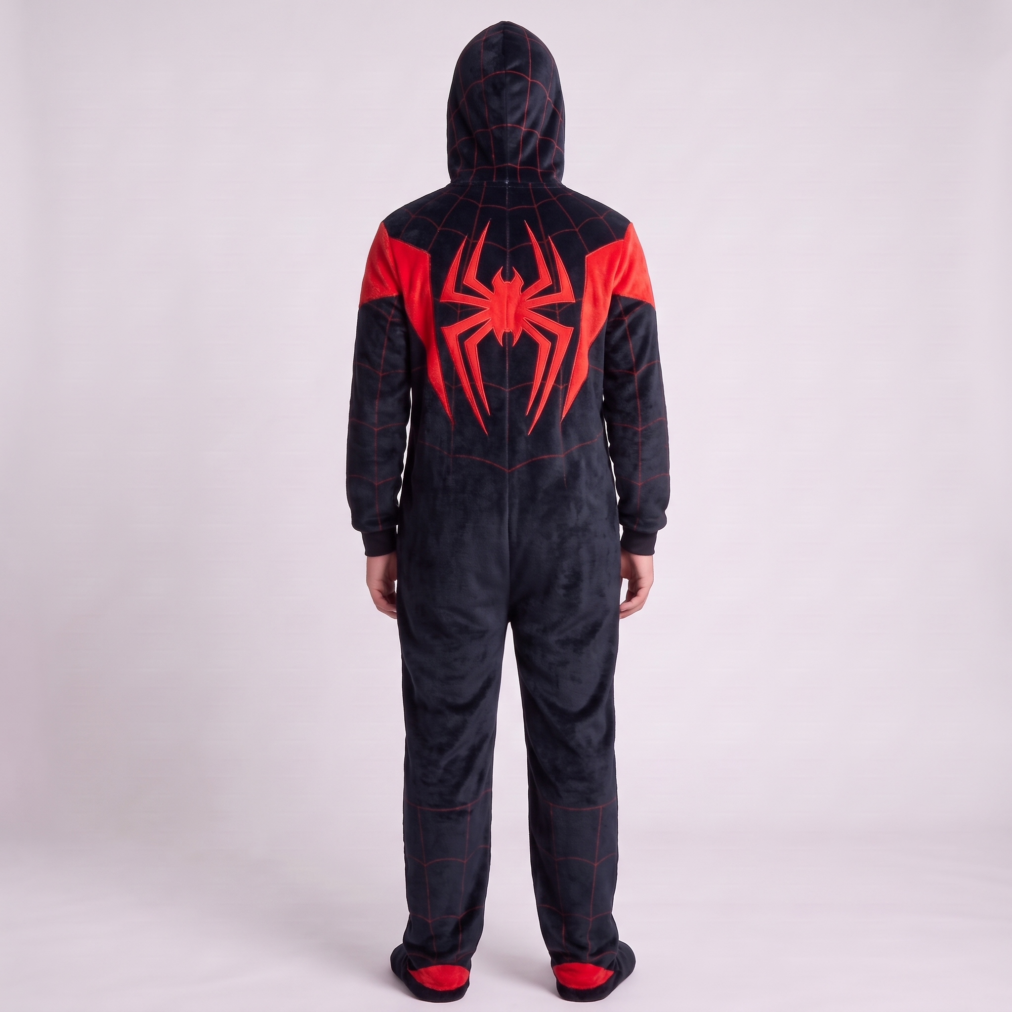 Spidey Onesie - Miles Morales