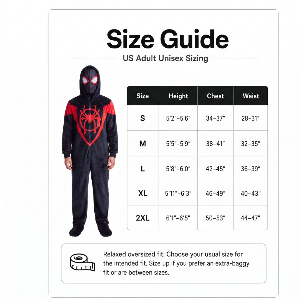 Spidey Onesie - Miles Morales